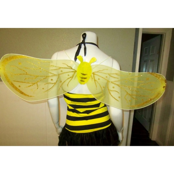NWT Bumblebee Costume - Picture 5 of 6